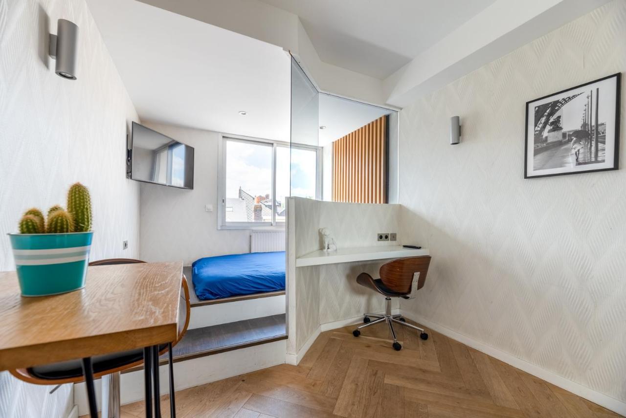 Appartement Medicis 1 ルーアン エクステリア 写真