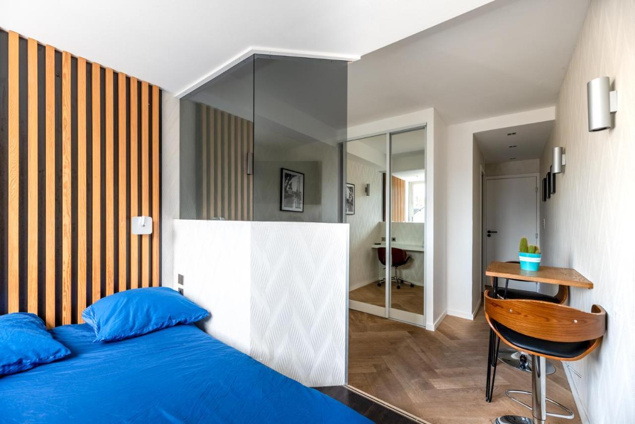 Appartement Medicis 1 ルーアン エクステリア 写真
