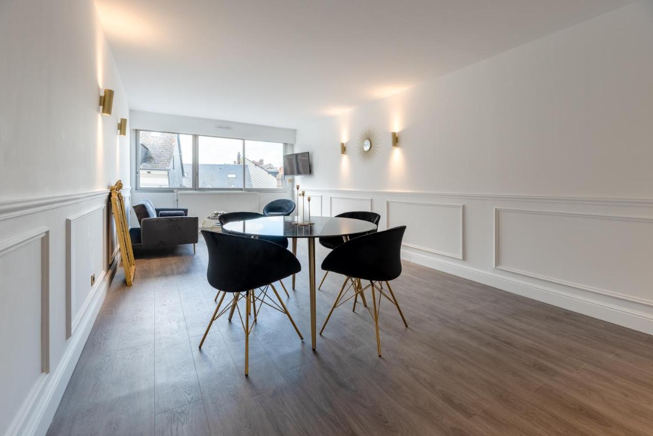 Appartement Medicis 1 ルーアン エクステリア 写真